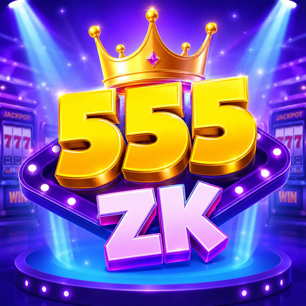 555ZK - Aplikasi VPN Indonesia Terpercaya