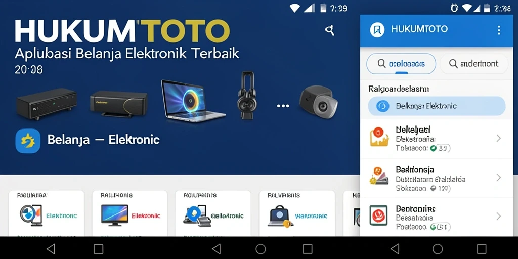Tampilan antarmuka HUKUMTOTO yang modern dan intuitif.