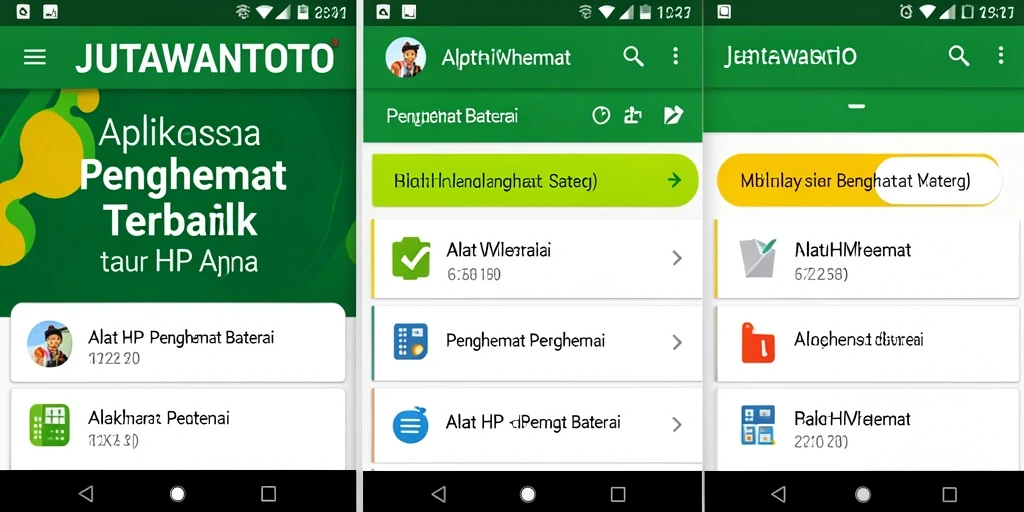 Tampilan antarmuka utama aplikasi JUTAWANTOTO yang sederhana dan fungsional.
