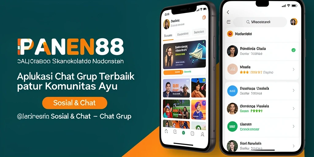 Antarmuka aplikasi PANEN88 yang sederhana dan fungsional.